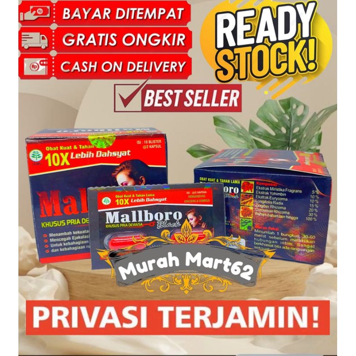 kapsul pria malboro herbal