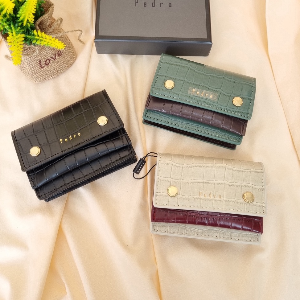 TERLARIS DOMPET PEDRO / PDRO WANITA