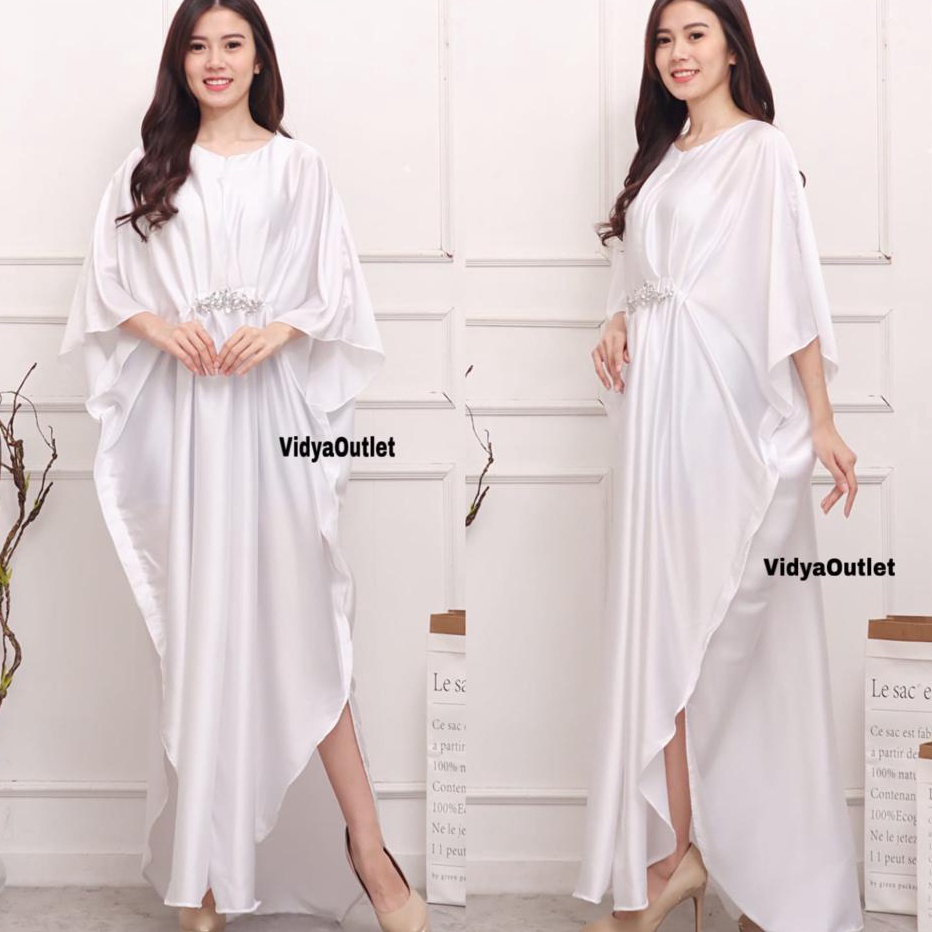 Terlaris dan Termurah Kaftan Allaya 2258 - Kaftan Lebaran - Kaftan Mewah - Kaftan Armani Silk Mewah
