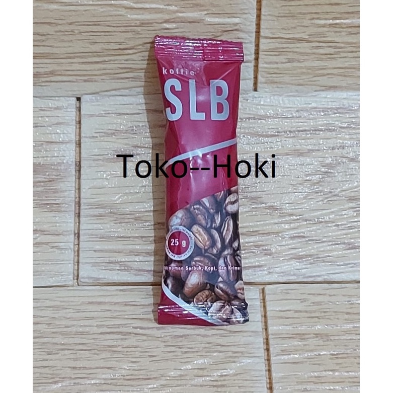 

Seller Kopi SLB Per Sachet Murah