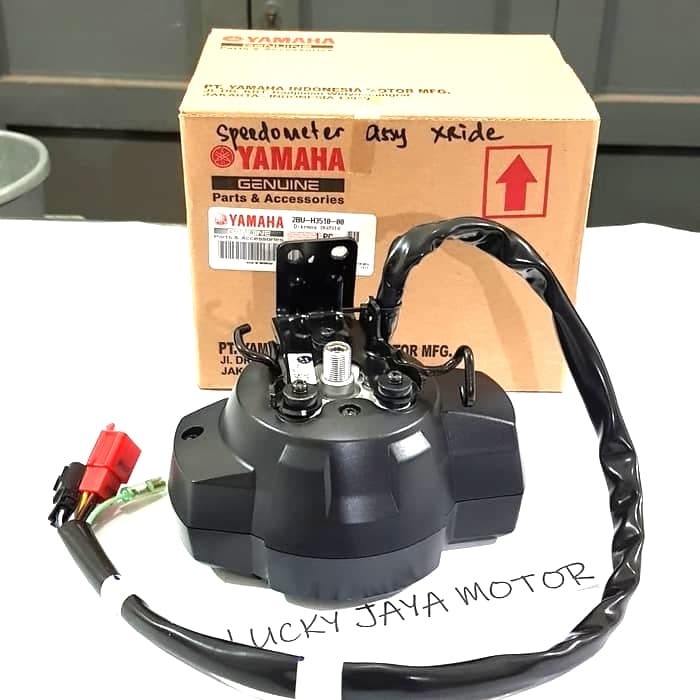 Speedometer Km Kilometer Spidometer Assy Xride X Ride X-Ride Original