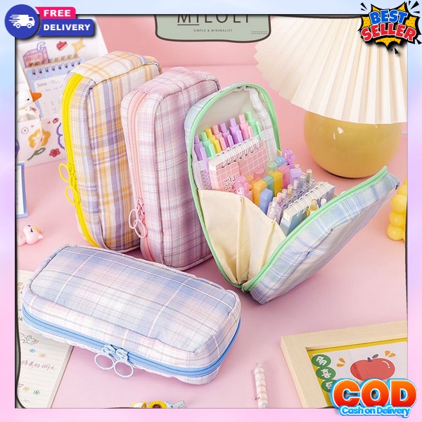 

Tempat Pensil Aesthetic Disgrib Anak Laki Perempuan Pouch Wadah Pengsil Lucu Dusgrip Korean Style Viral Disgrip Murah Korea Estetik Dosgrip Untuk Sekolah Pencil Case Cewek Cowok Aesthatic Mismi Alice Pencil Case Kotak Pe [Miloli] Kotak Pensil Grid Kanv