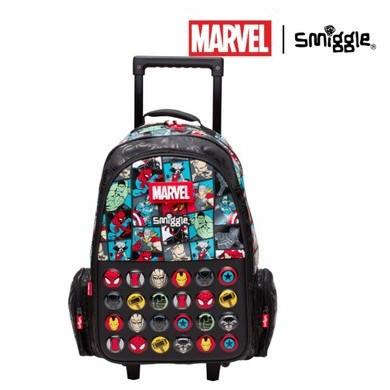 Smiggle Trolley Backpack