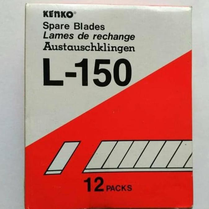 

*:*:*:*:*] Isi Cutter Besar Kenko L-500 ( 1 tube )