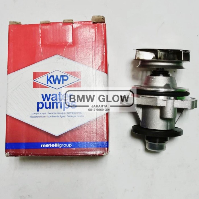 KWP Waterpump BMW M50 M52 M54 E36 E39 E34 E46 termurah