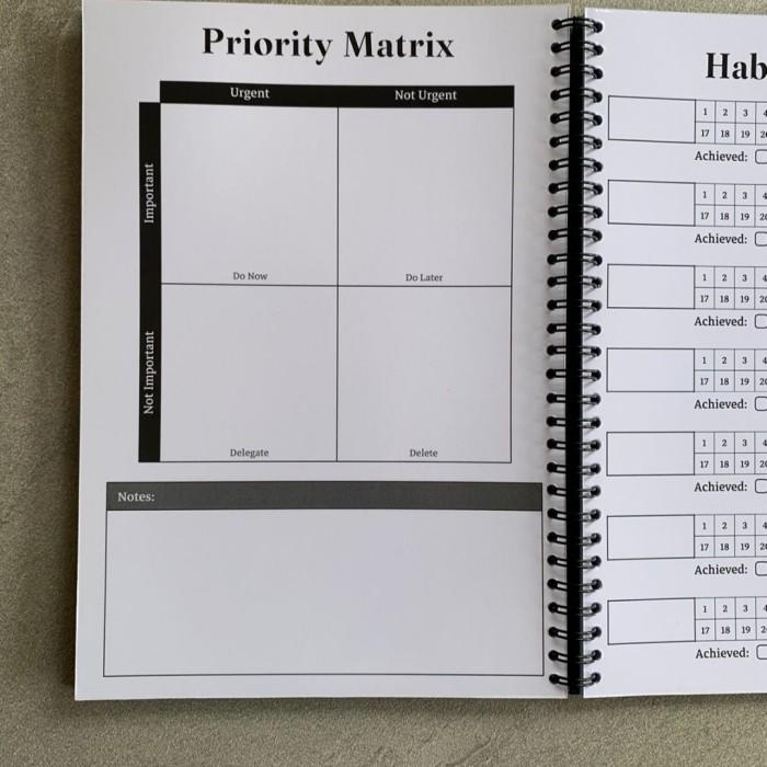 

Buku Agenda Infinit Planner Whiteboard Book Buku Planner Hitivity