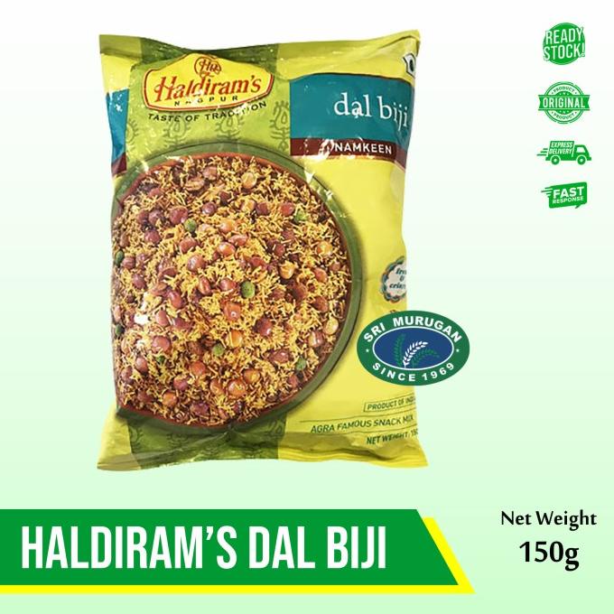 

'+'+'+'+] HALDIRAM'S DAL BIJI 150 GM