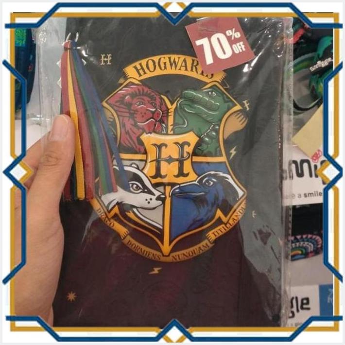 

[STY] NOTEBOOK SMIGGLE HARRY POTTER HOGWARTS NEW ORI