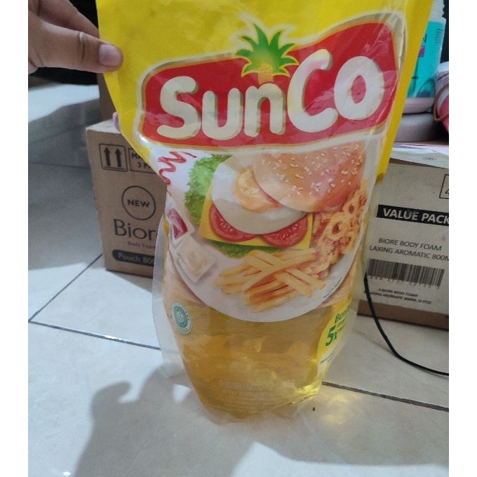 

BRANDS FESTIVAL minyak sunco 2L serbuuu !