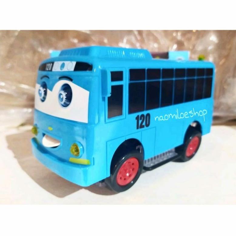 [Ttt] Mainan Truk Oleng Mainan Tayo Oleng Dancing Robot Mobil Bus Tayo Ada Lampu Dan Musik Mainan Mo