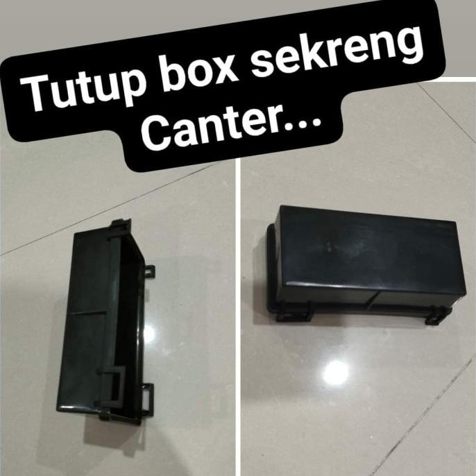 Tutup Box Sekring Canter