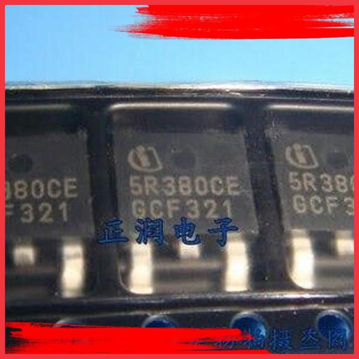 (STEL) 5R380CE 5R380 INFINEON MOSFET N-CH 9,9A 500V IPD5R380CE TO-252 SMD