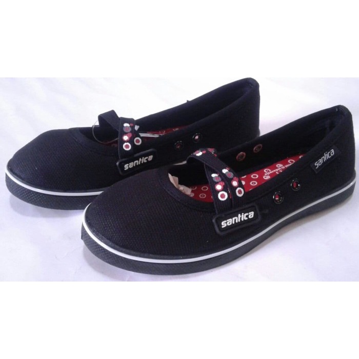 Sepatu Sekolah Anak Perempuan Santica Jolin S31-35