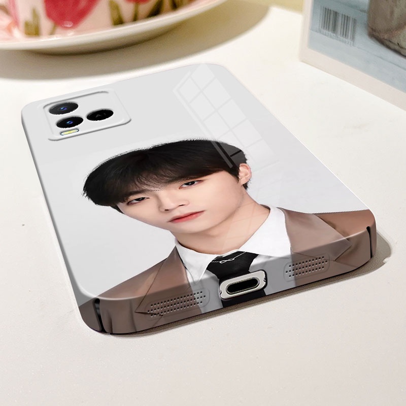 CUSTOM CASE Chen Linong untuk vivo y21 y20t y20se y20s y20i y20g y20a y20 y19 y17 2021 REQUEST FOTO 