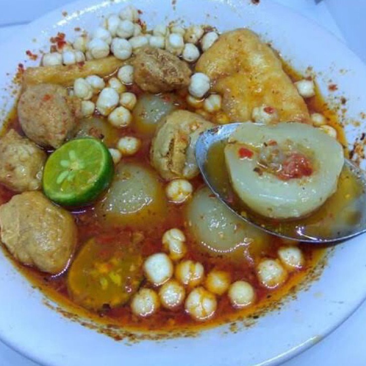 

10.10 TERLARIS Baso Aci / Boci Mercon Jando VAKUM