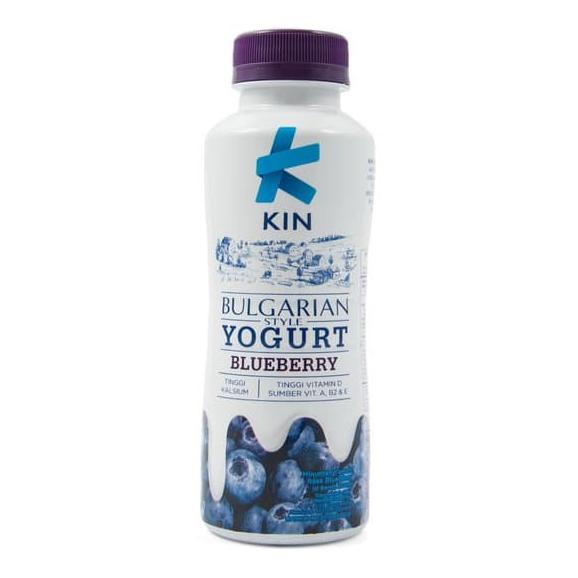 

```````] Kin Minuman Yogurt Ala Bulgaria Rasa Bluberi 200ml blueberry