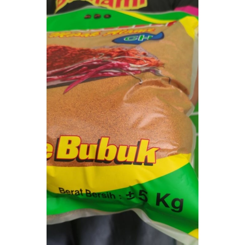 

Cabe Bubuk Buma Ch Halus 5 Kg