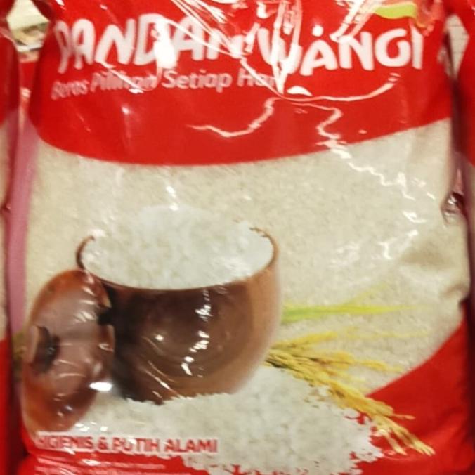 

#@#@#@#@] Day2day Beras pandan wangi 5kg rice