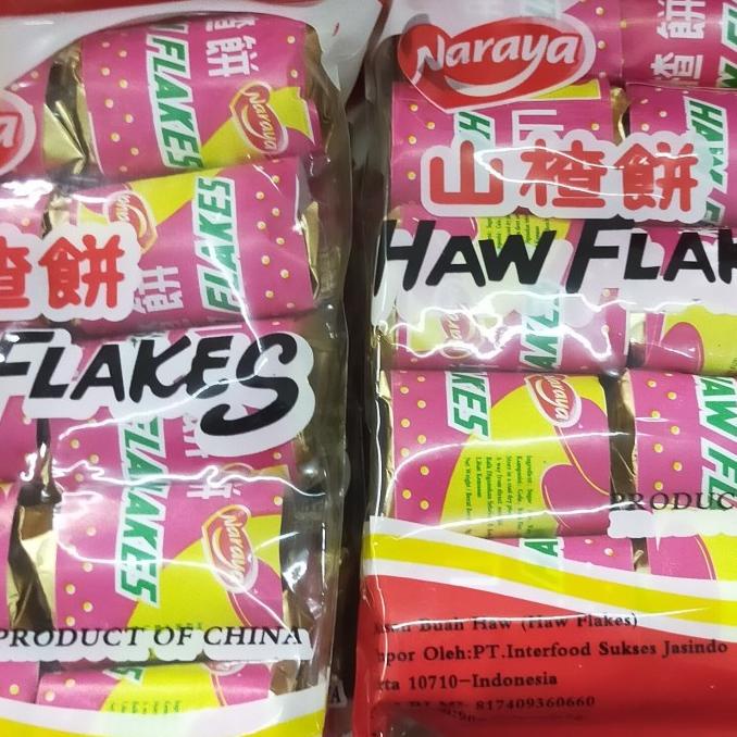 

Silahkan Order] Naraya Haw flakes