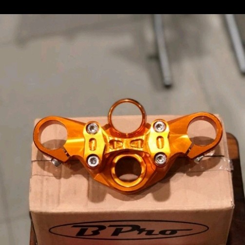 Promo Segitiga Atas Bpro Ninja Ss R 150 Triple Clamp Bpro Ninja Ss R 150