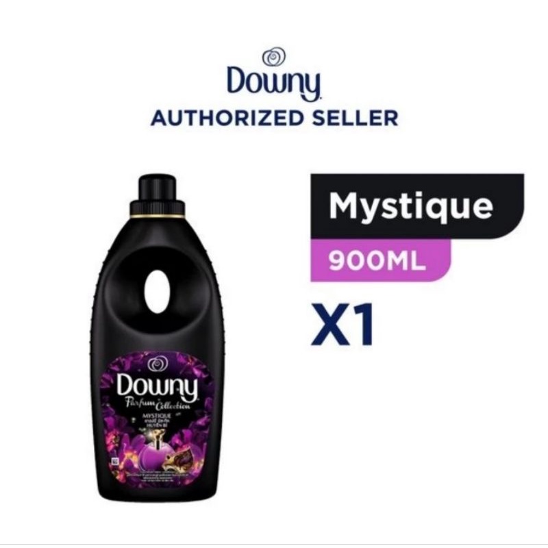 Downy Pewangi dan Pelembut Pakaian Konsentrat Mystique Botol 900ml