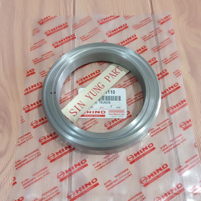 Ring Bugi Bogi Tebal Ring Trunion Tebal Spacer Hino Lohan Fm260Ti Kode Ly 247