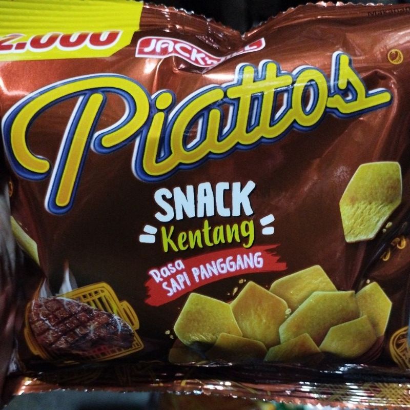 

Piattos