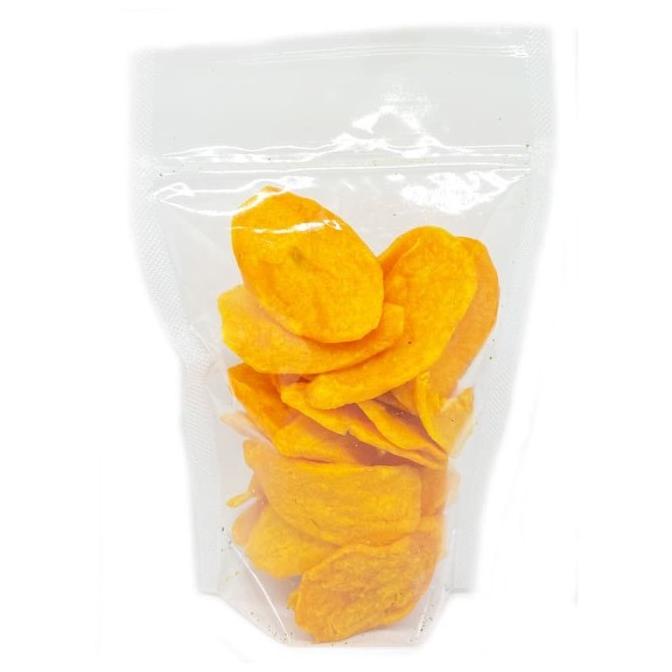

Cabrini Healthy Snacks Sweet Potato (Pouch) - Keripik Ubi Kuning