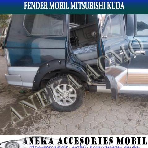 Over Fender Offroad / Spakbor Mitsubishi Kuda Model Baut L Kode 6721
