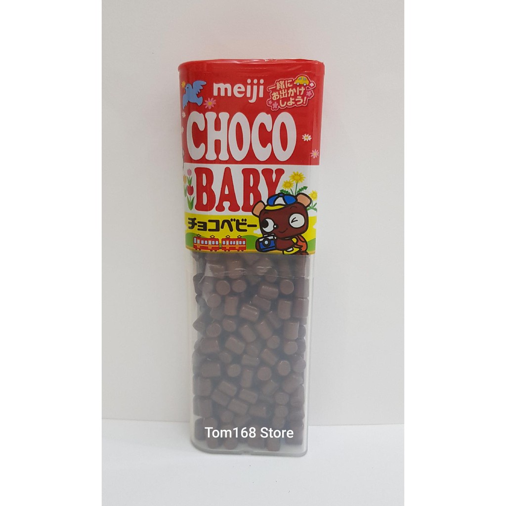 

Meiji Choco Baby 102 Gram -