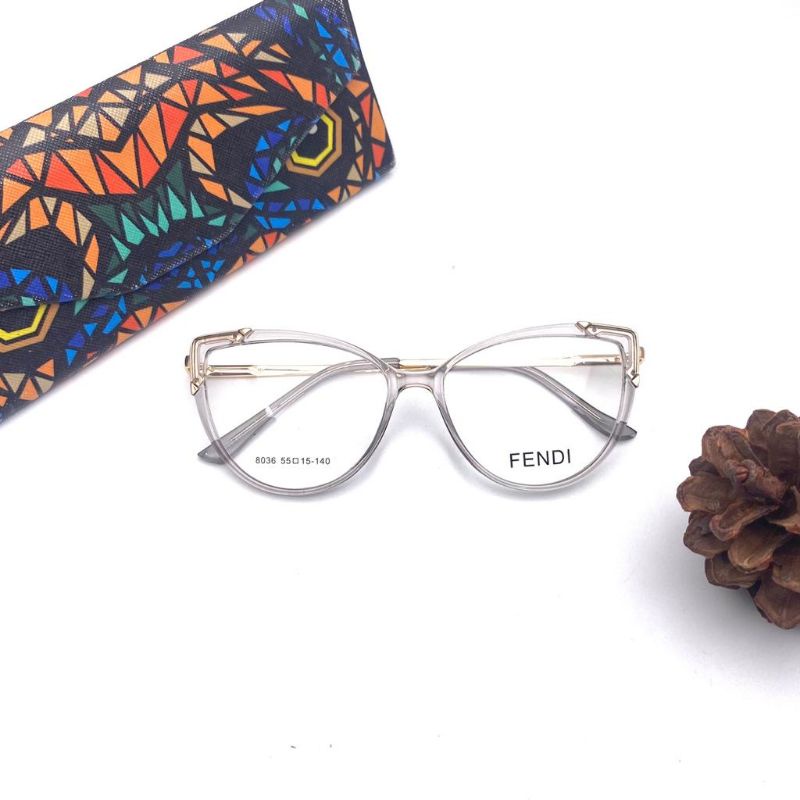 Paket Kacamata Photocromic kode 8036