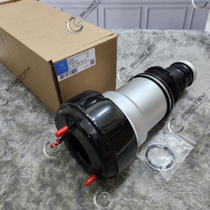 Air Spring Belakang W221 S300 S350 Mercedes Benz Balon Air Suspension Sparepart Mobil