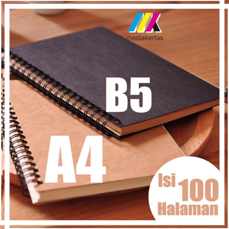 

Best Product Sketchbook a4 Polos Sketchbook b5 Polos Sepiral Sketch book Buku Catatan A4 Polos Spiral B5 Murah