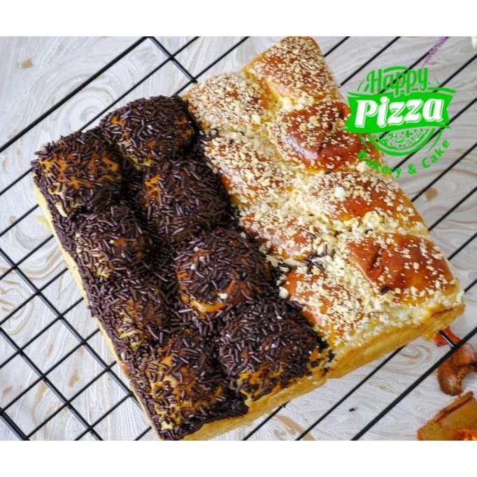 

Roti sobek coklat kelapa ( premium quality)