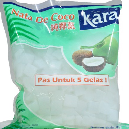 

NLMP5285 Terbaru 3.3 Kara Nata de Coco Plain 1 KG