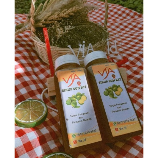 

Terupdate Sirup Son kit/Sirup Kalamansi/Sirup Lemon cui/Sirup jeruk sambal/Sirup Kunci/Sirup Kasturi/ sirup kin kit Best