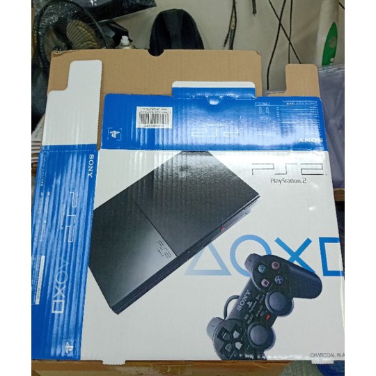 ☊↕⁑ Kardus PS2 slim dus PS2 slim plus dalaman Bestseller