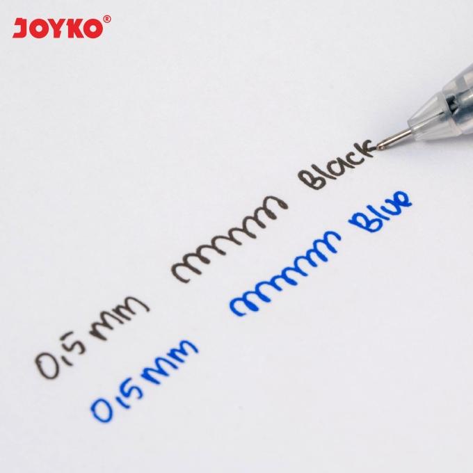 

Joyko Gel Pen Big Fill Gel / Pena Jel Joyko Tipe Big Fill GP-330