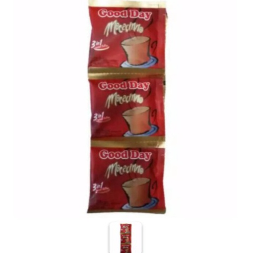 

Best Product GOOD DAY MOCCACINO 10x20 GR Harga Murah