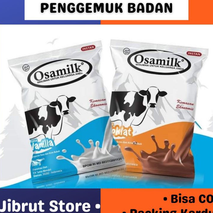 

WQDV3229 STAR OSAMILK SUSU BUBUK 500 gram