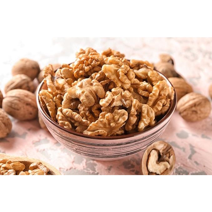 

$+$+$+$+] Natural and Organic Walnut | Kacang Kenari Organik 500gr