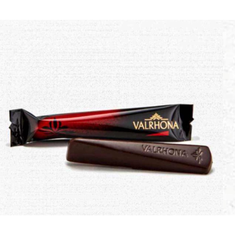 

Valrhona Chocolate Ni Sti Coklat Batang Kecil Enak