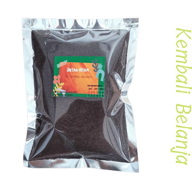 $+$+$+$+] Jintan Hitam Bubuk/ Habbatussauda Asli 100 Gram