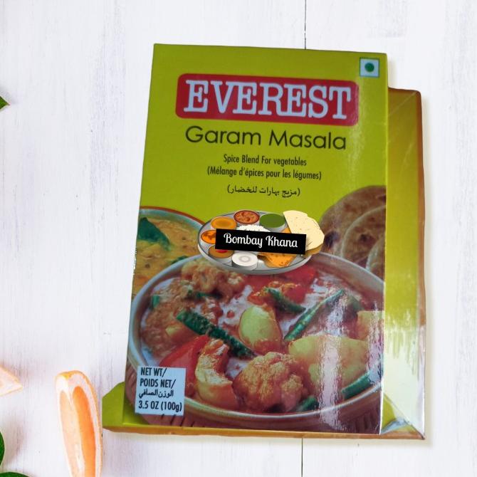 

:<:<:<:<] Garam Masala everest 100 gram