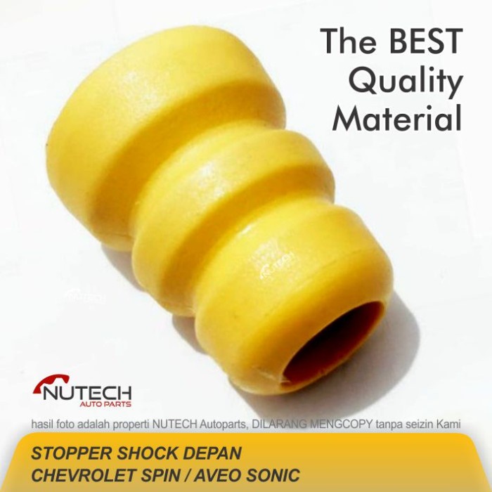 Stopper Stoper Shock Breaker Skok Depan Chevrolet Spin Aveo Sonic Oem Best Deal