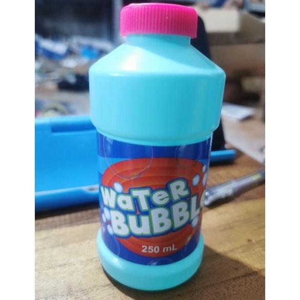 `````````] refill bubble cair gelembung sabun cairan botol 250ml besar