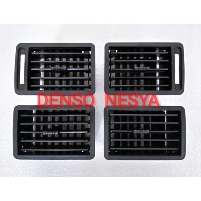 New Kisi Grill Gril Ac Mobil Depan Untuk Isuzu Panther Lm Ls Lv Touring - Kode Ma154