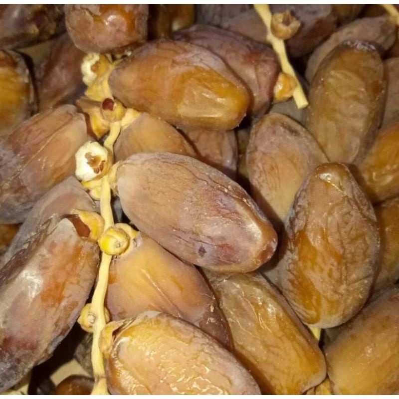 

Kurma Palm Fruit 500gram