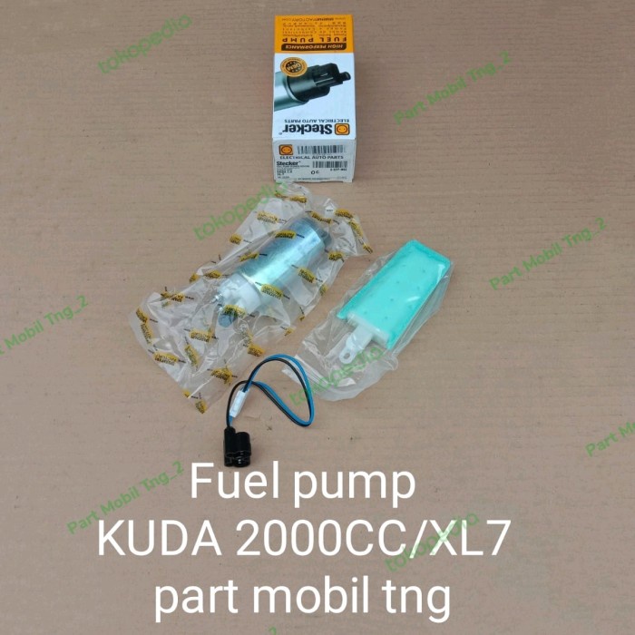 Fuel Pump Rotak Pompa Bensin Mitsubishi Kuda 2.0/Grand Escudo Xl7 V6 Kode Ma181