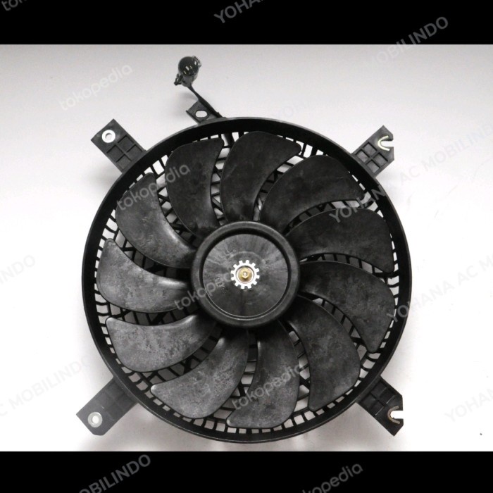 Extra Fan Ac Mobil Suzuki Escudo 2000 Cc Kode Ma214